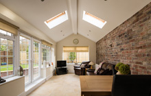 Ponts Green single storey extension leads